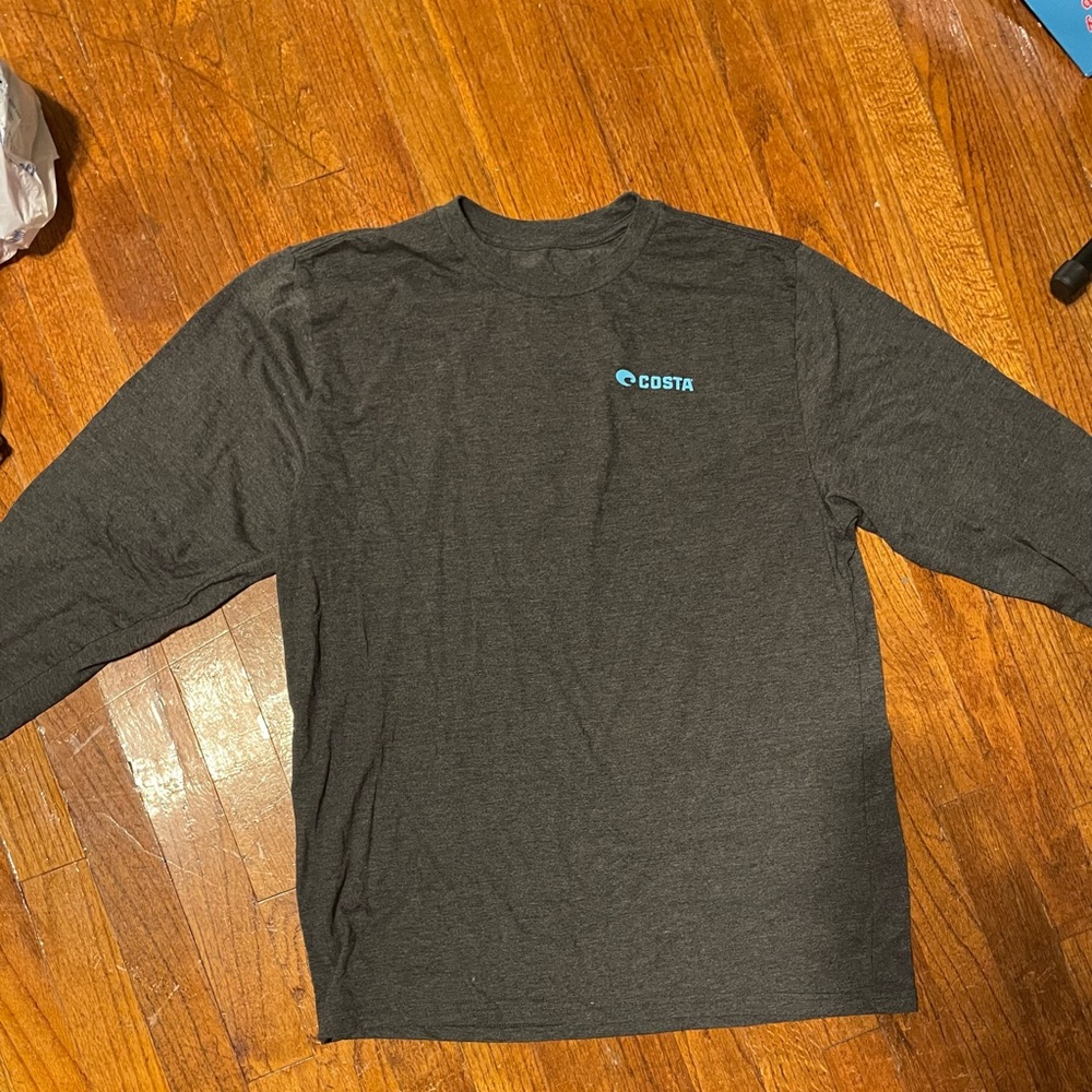 Men’s nwot long sleeve Costa T-shirt, size L
